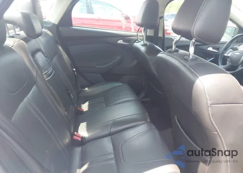 2012 Ford Focus Titanium from USA, damaged, VIN 1FAHP3J28CL270618